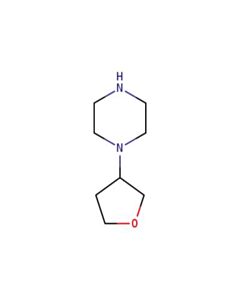 Astatech 1-(TETRAHYDROFURAN-3-YL)PIPERAZINE; 1G; Purity 97%; MDL-MFCD18333778